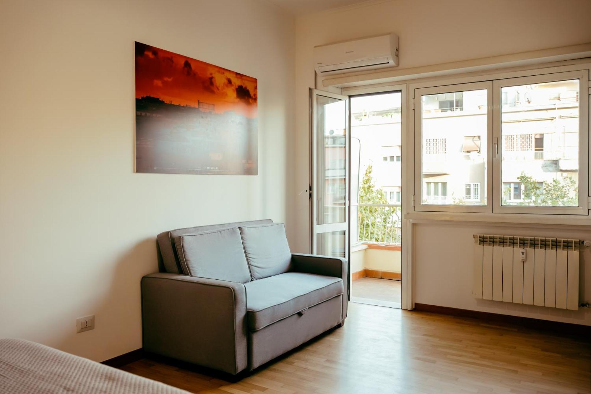 Apartamento Vaticano - Via Cipro Roma