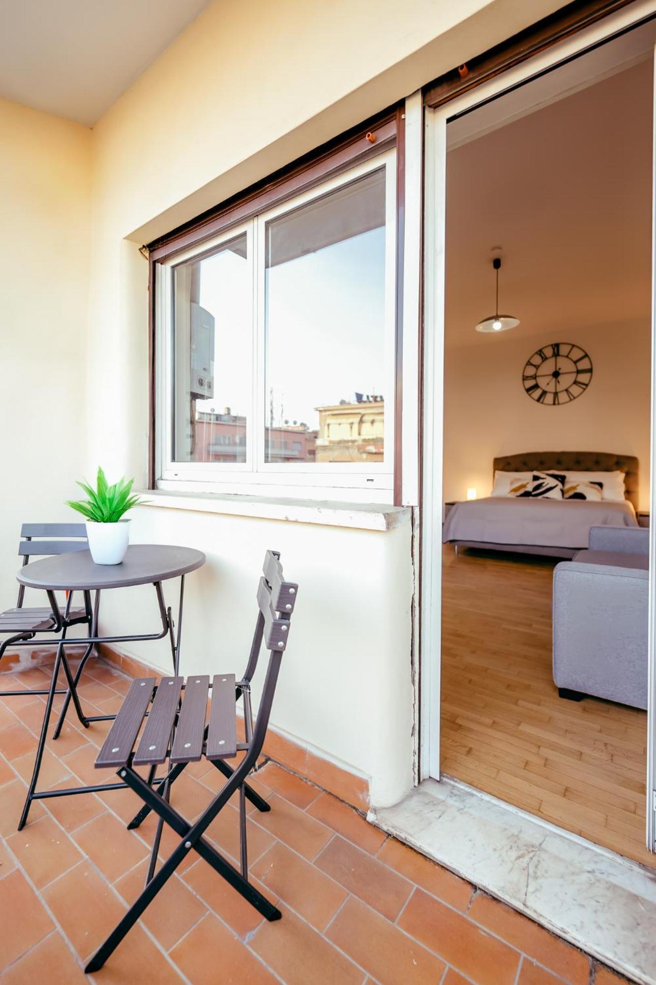 Apartamento Vaticano - Via Cipro Roma