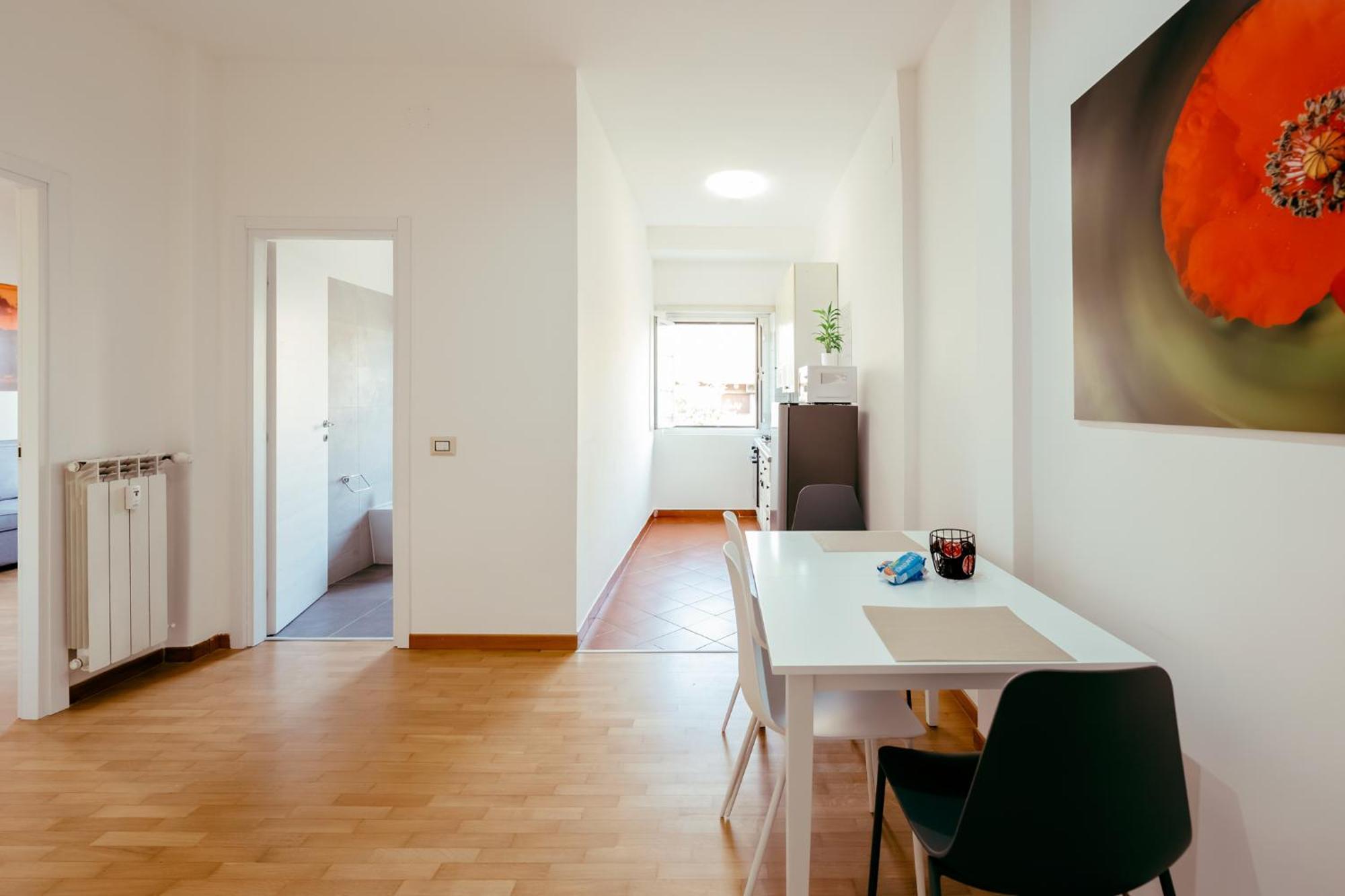 Apartamento Vaticano - Via Cipro Roma